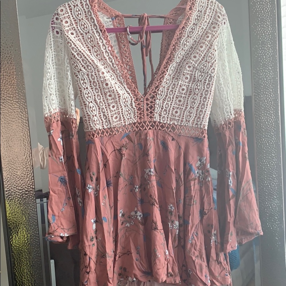 Boho dress